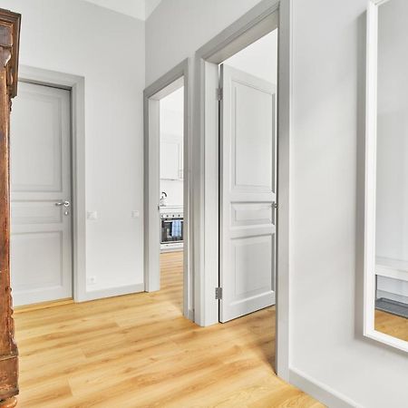New And Lovely Apartament In Vilnius City Centre Luaran gambar