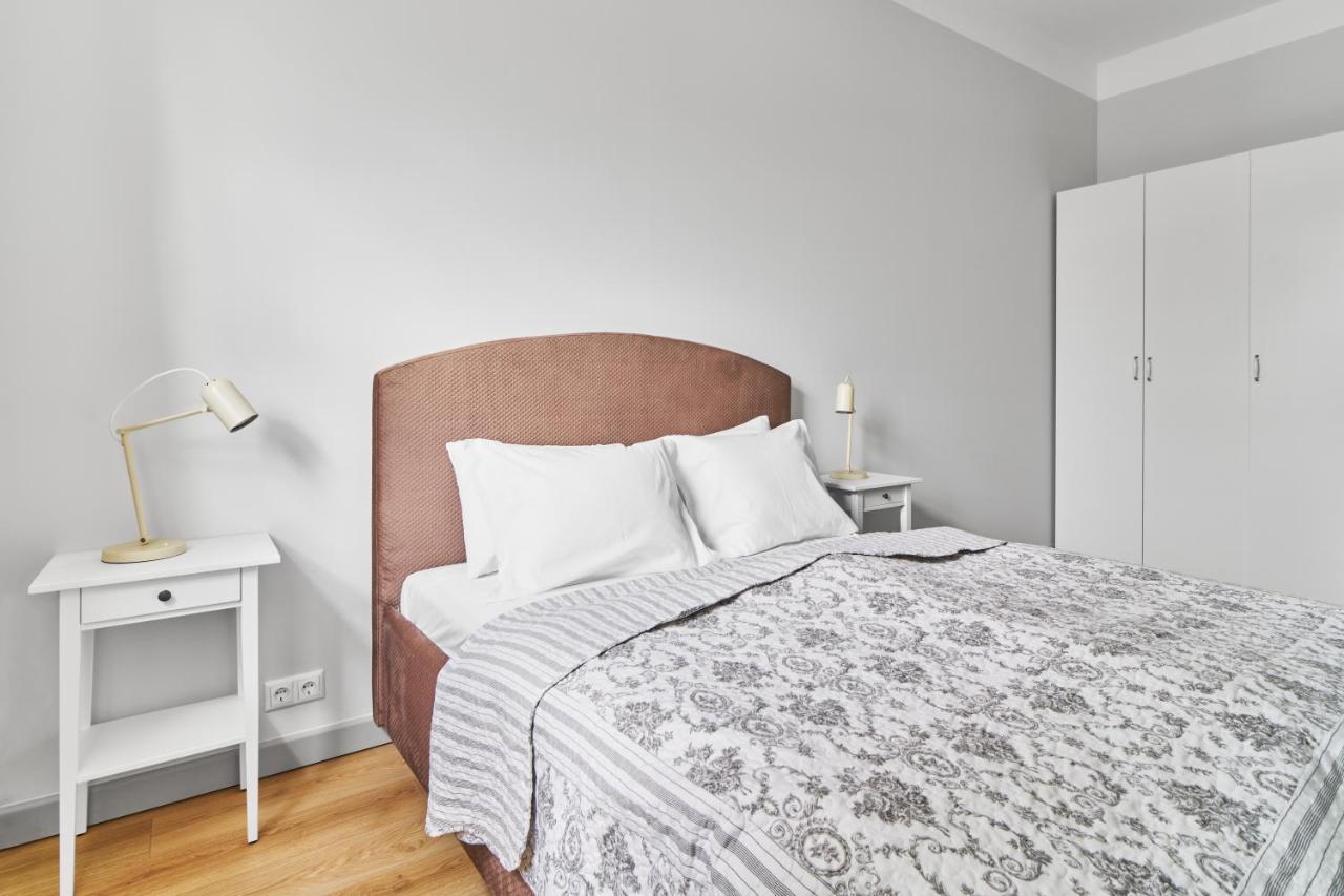 New And Lovely Apartament In Vilnius City Centre Luaran gambar