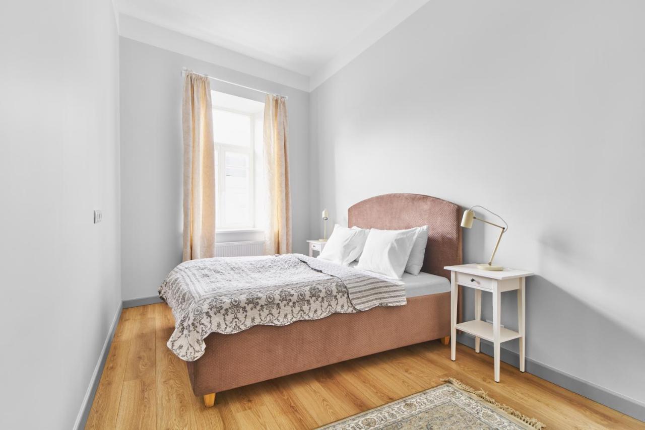 New And Lovely Apartament In Vilnius City Centre Luaran gambar