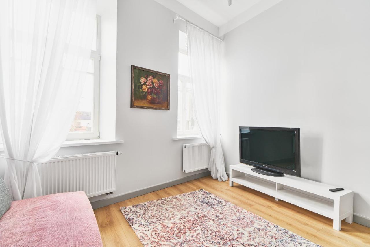 New And Lovely Apartament In Vilnius City Centre Luaran gambar