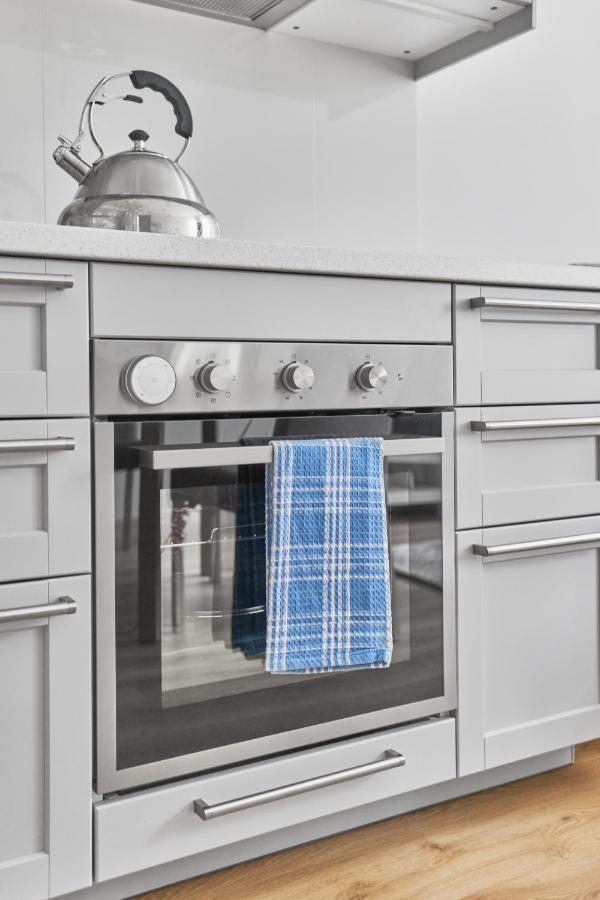 New And Lovely Apartament In Vilnius City Centre Luaran gambar