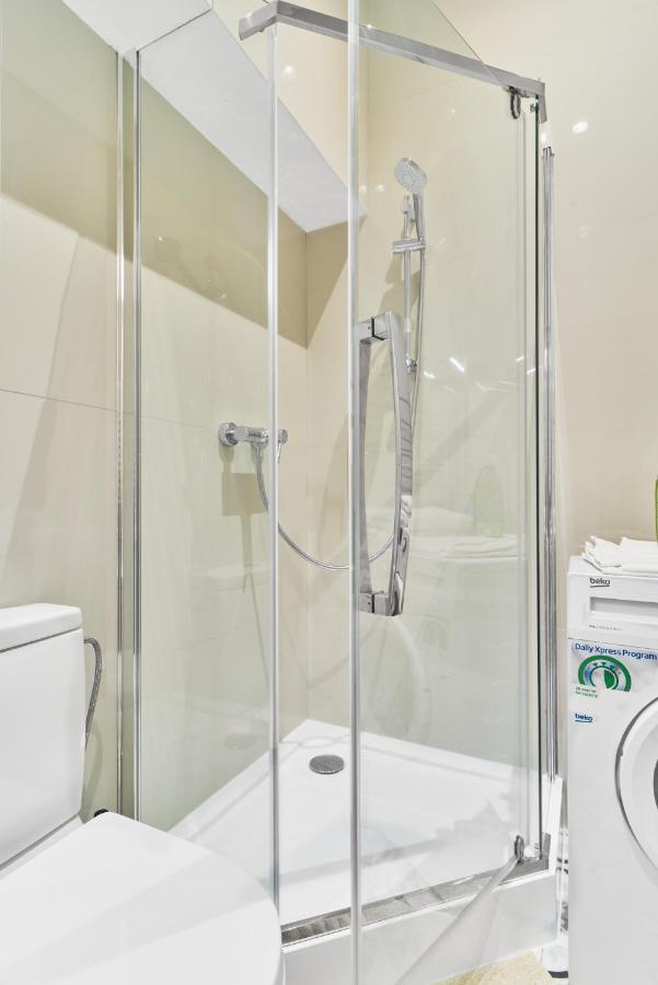 New And Lovely Apartament In Vilnius City Centre Luaran gambar